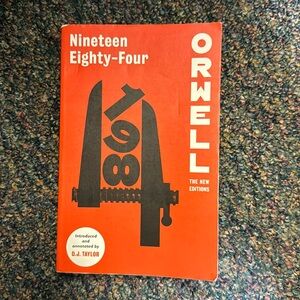 Nineteen Eighty-Four (Orwell: The New Editions)
